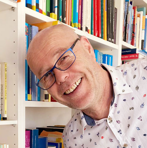 Lothar Pannen, Geschäftsführender Vorstand Lebensperspektiven e.V.